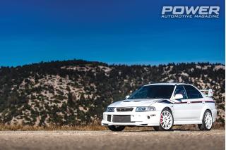 Mitsubishi Lancer EVO VI TME 680wHp